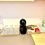 A 1 Bijou アパート ローマ