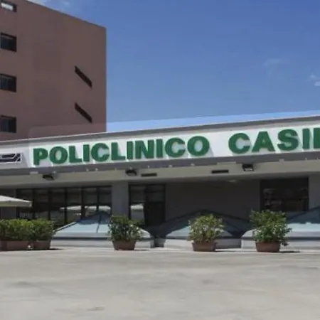 A 1 Bijou Lejlighed Rom