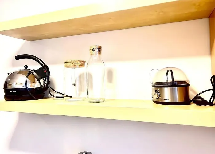 A 1 Bijou Apartamento